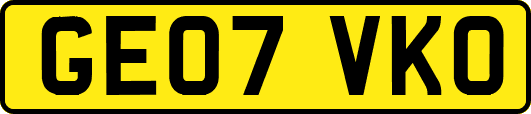 GE07VKO