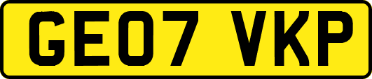 GE07VKP