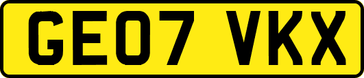 GE07VKX