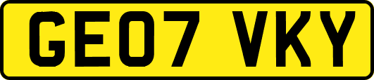 GE07VKY