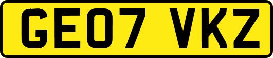 GE07VKZ