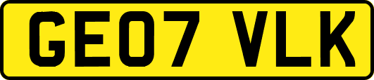 GE07VLK