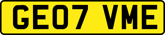GE07VME