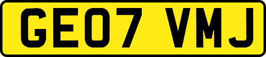 GE07VMJ