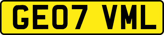 GE07VML