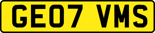 GE07VMS