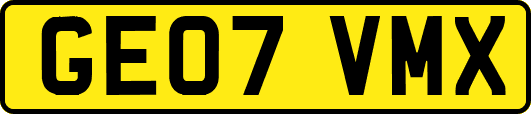 GE07VMX