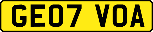 GE07VOA