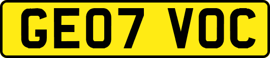 GE07VOC