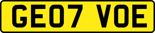 GE07VOE