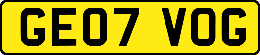 GE07VOG