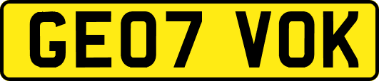 GE07VOK