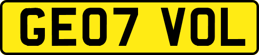 GE07VOL