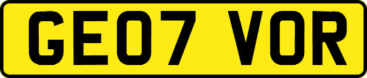 GE07VOR