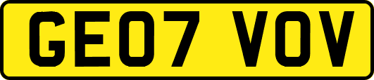 GE07VOV