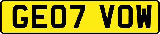 GE07VOW