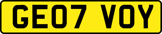 GE07VOY
