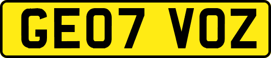 GE07VOZ