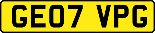 GE07VPG