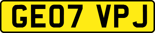 GE07VPJ