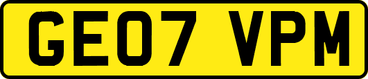 GE07VPM