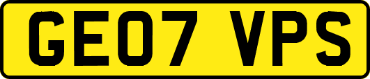 GE07VPS