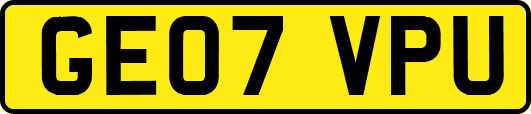 GE07VPU