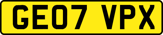 GE07VPX