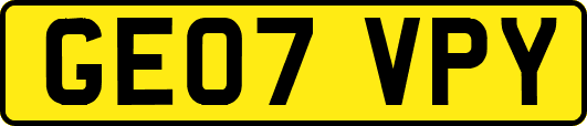 GE07VPY