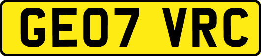 GE07VRC