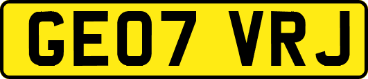GE07VRJ