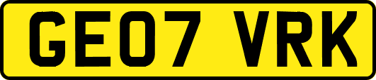 GE07VRK