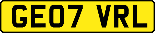 GE07VRL