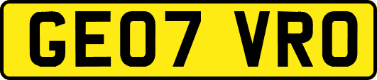GE07VRO