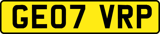 GE07VRP