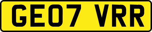 GE07VRR