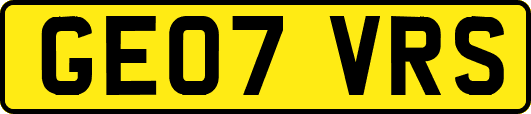 GE07VRS