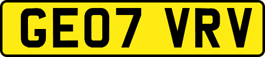 GE07VRV