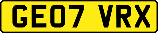 GE07VRX