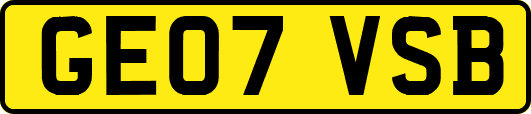 GE07VSB