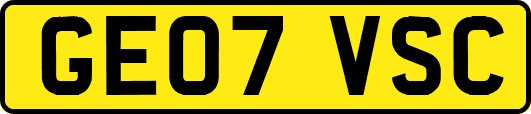 GE07VSC