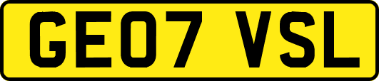 GE07VSL