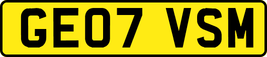 GE07VSM