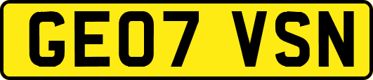 GE07VSN