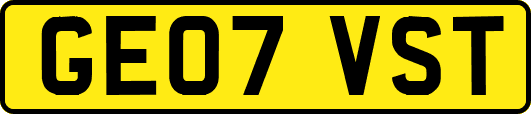GE07VST