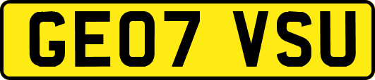 GE07VSU