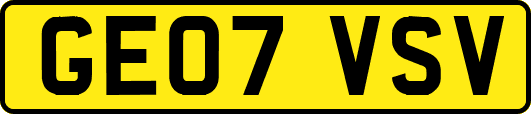 GE07VSV