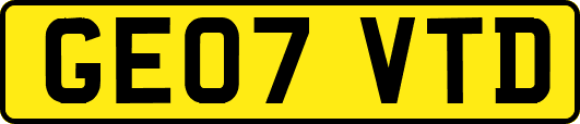 GE07VTD