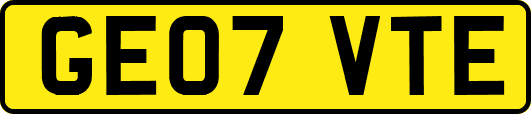 GE07VTE