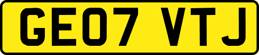 GE07VTJ